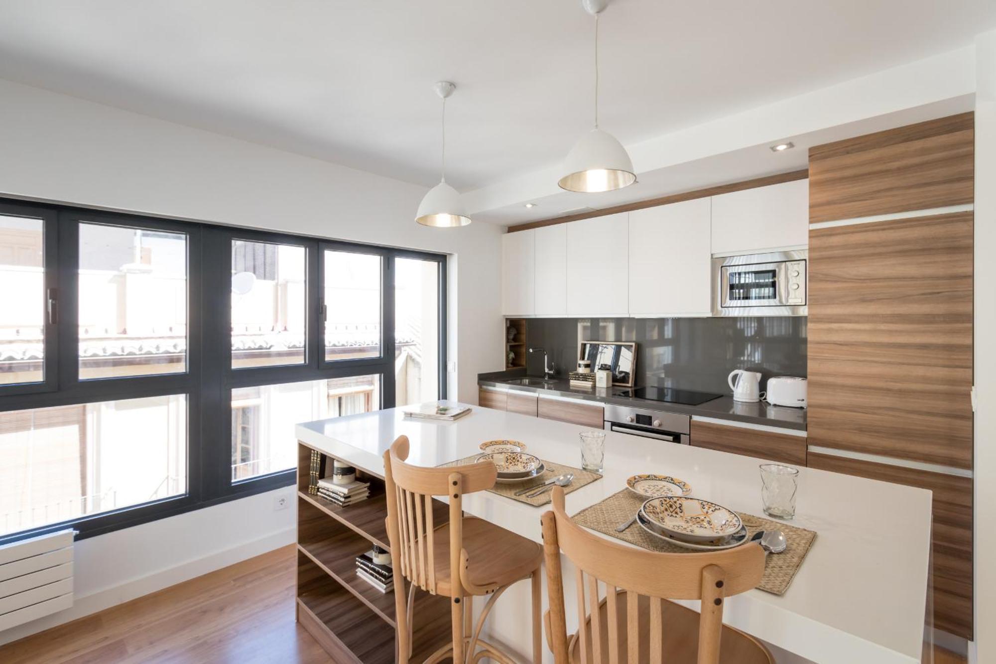 Chezmoihomes Plaza Nueva Premium Granada Dış mekan fotoğraf